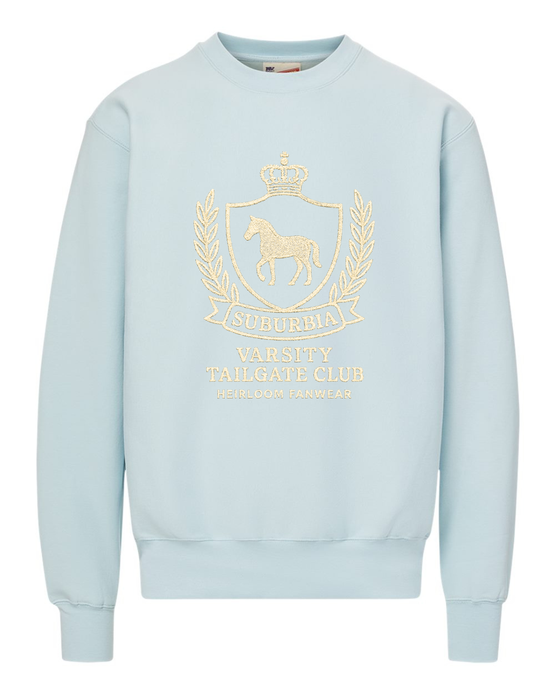 SUBURBIA Heirloom Fanware Crew