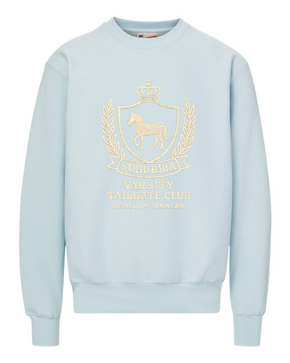 SUBURBIA Heirloom Fanware Crew