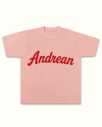 Andrean Stadium Row Tee