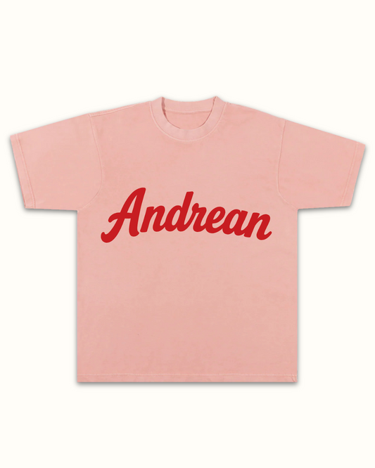 Andrean Stadium Row Tee