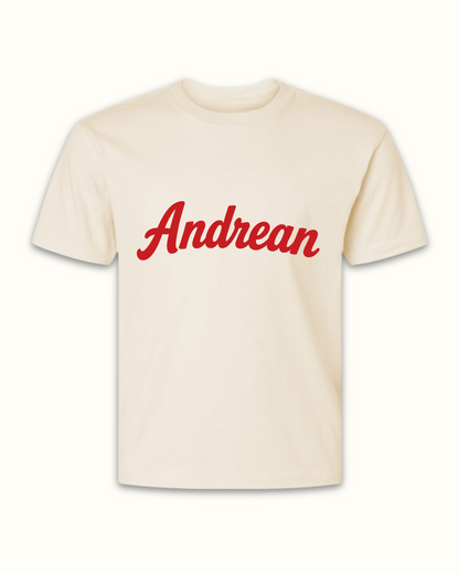 Andrean Stadium Row PEEwee Tee