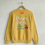 Pines Peak Vintage Crewneck Sweatshirt Hoodie Tee