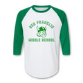 Ben Franklin Viking Raglan 3/4 Sleeve & Ringer Tee