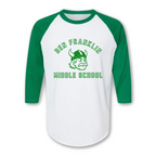 Ben Franklin Viking Raglan 3/4 Sleeve & Ringer Tee