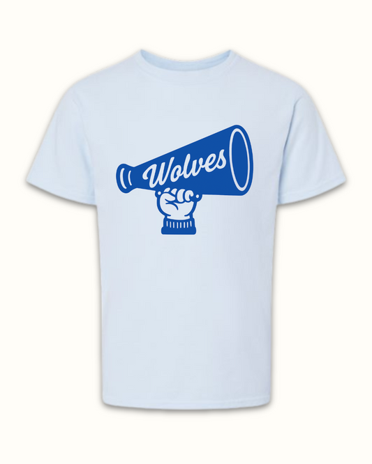 Boone Grove Stadium Row PEEwee Tee
