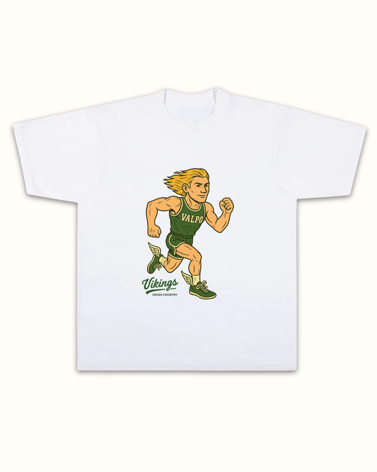 Valparaiso Cross Country Pace Yourself Tee