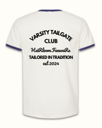 Lowell “YOUR SCHOOL HERE” Ringer Tee