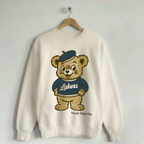 Beatrix & Barnaby Custom Crewneck Sweatshirt Barnaby