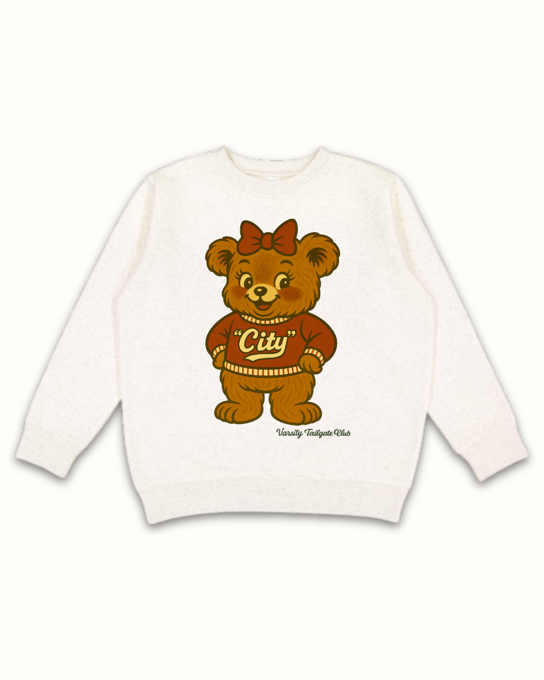 Beatrix & Barnaby "Your City" Crew