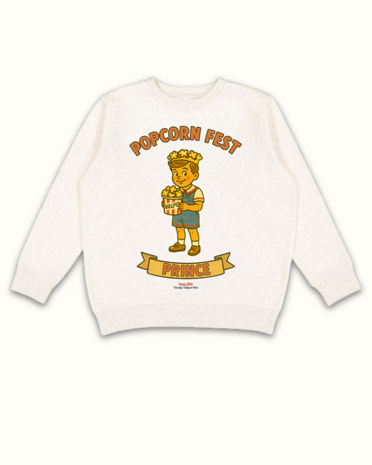 The Popcorn Fest Fresh Prince of Orvill-Heir Crew