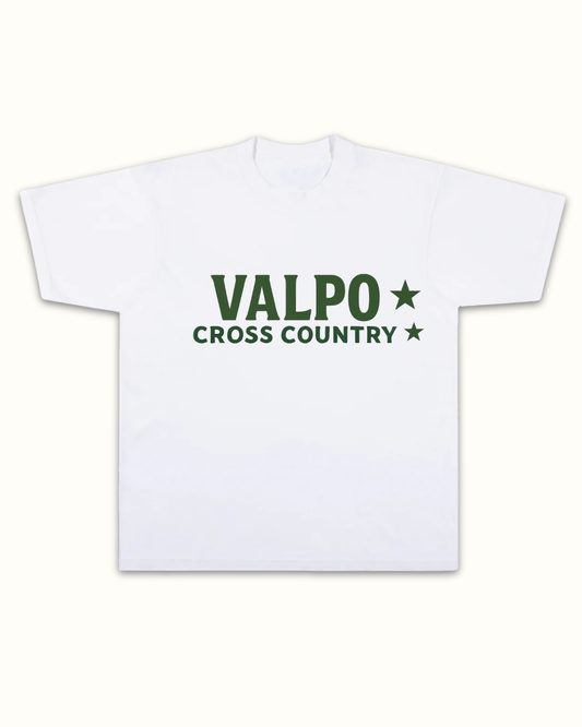 Valparaiso Cross Country Tee
