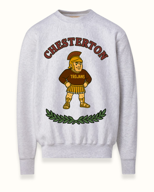 Chesterton Mascot Crew