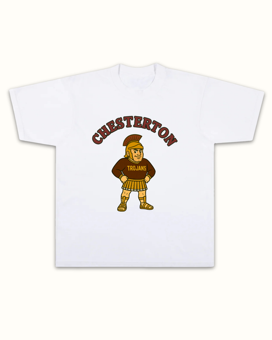 Chesterton Mascot Tee