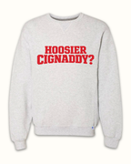 Indiana Football Championship Series Crew Hoosier Cignetti? Crew Gray