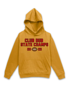 Andrean State Series Hoodie Club Dub Hoodie