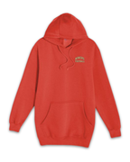 Andrean State Series Hoodie Collegiate Andrean State Red Hoodie