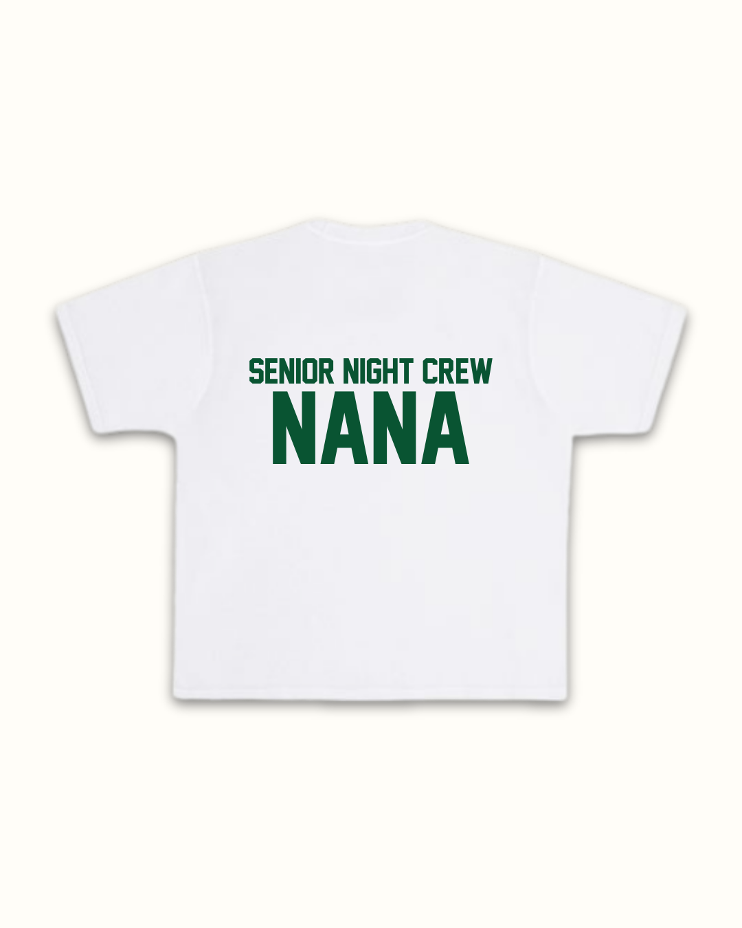 The Final Quarter Senior Night Crew Series
