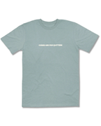 STAFF PRICING - Corks Are For Quitters Corks Are For Quitters Tee