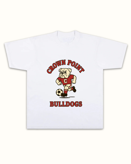 Crown Point Striker Soccer Tee