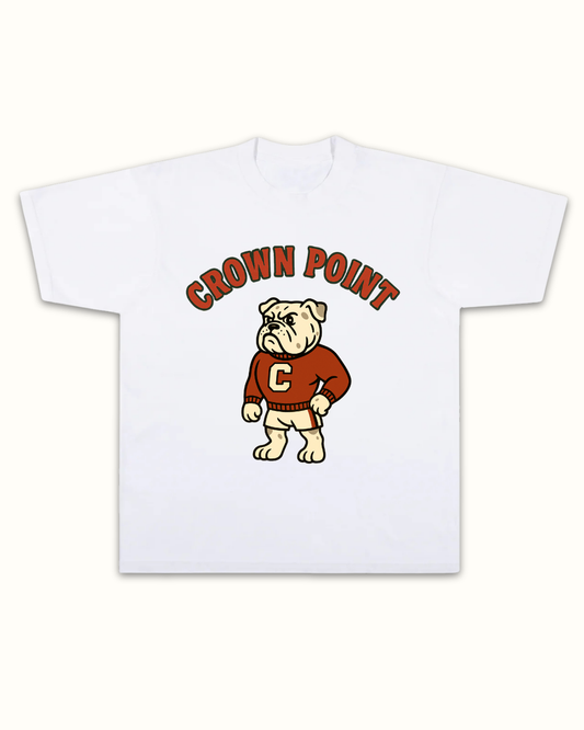 Crown Point Mascot Tee