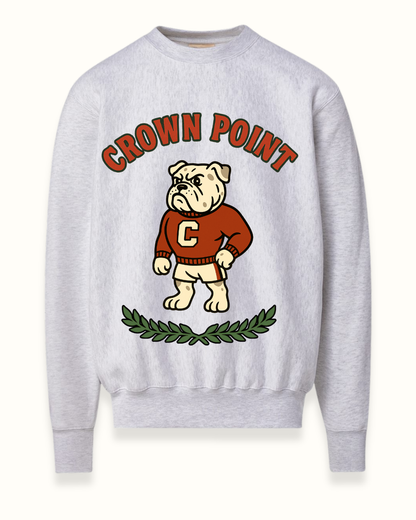 Crown Point Mascot Series