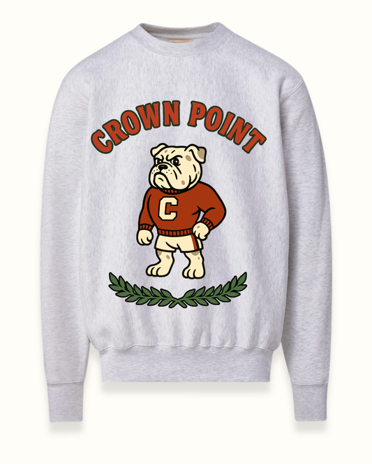 Crown Point Mascot Crew