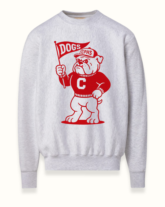 Crown Point Pep Rally Mascot Crew