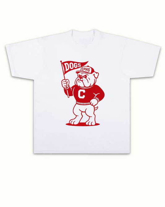 Crown Point Pep Rally Tee