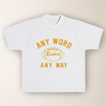 Jersey Sport Custom Tee