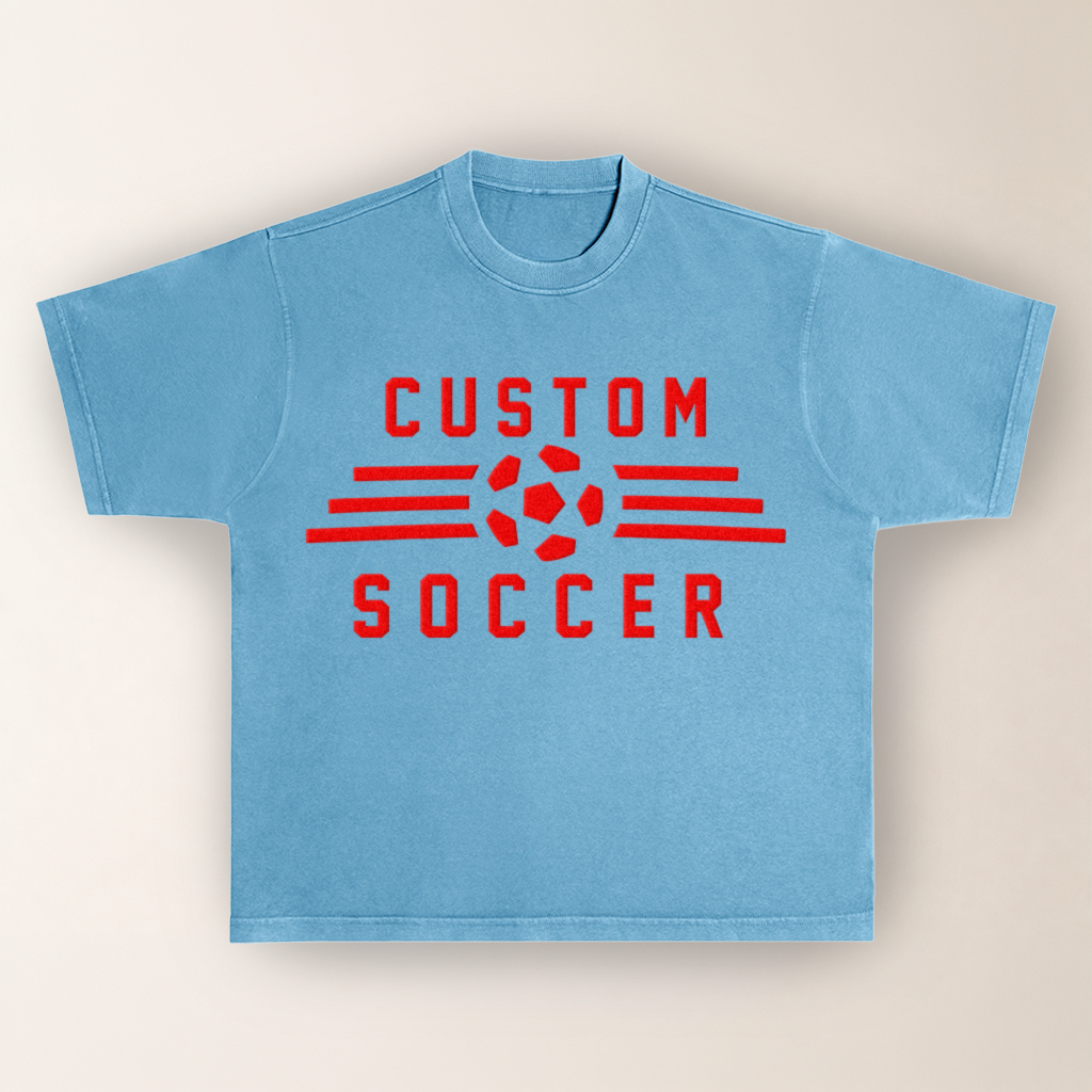 Stadium Line Custom Tee