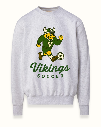 Vikings Striker Soccer Crew