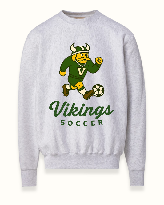 Vikings Striker Soccer Crew