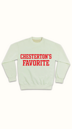 Chesterton's Favorite Series Chesterton's Favorite Crew