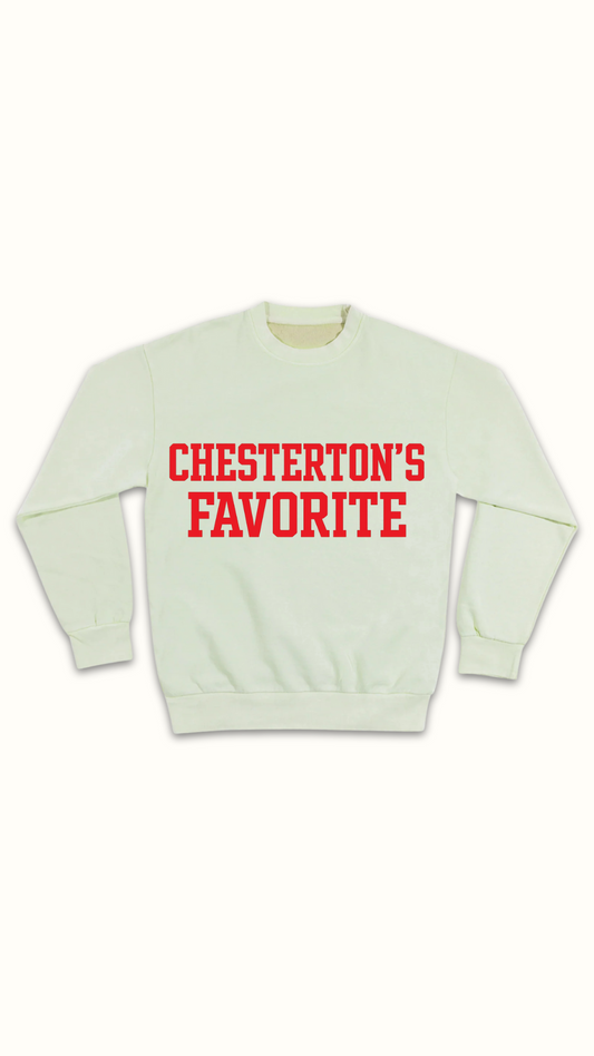 Chesterton's Favorite Crew
