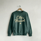 Custom Crew City & Stars Athletic Forest