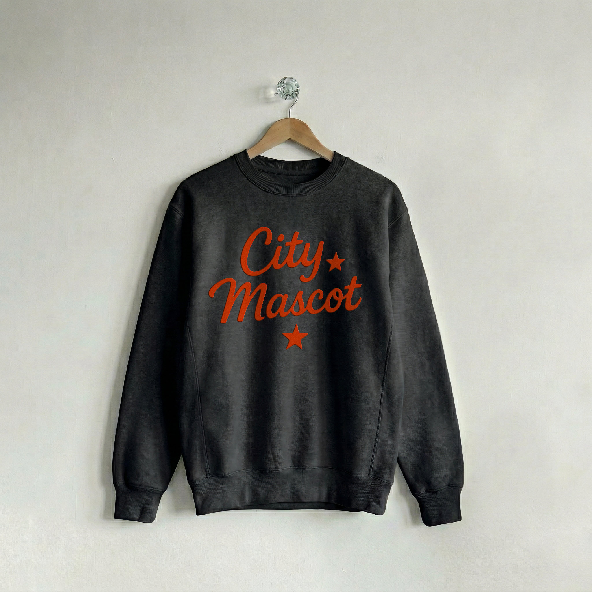 Custom Crew City & Stars Midnight