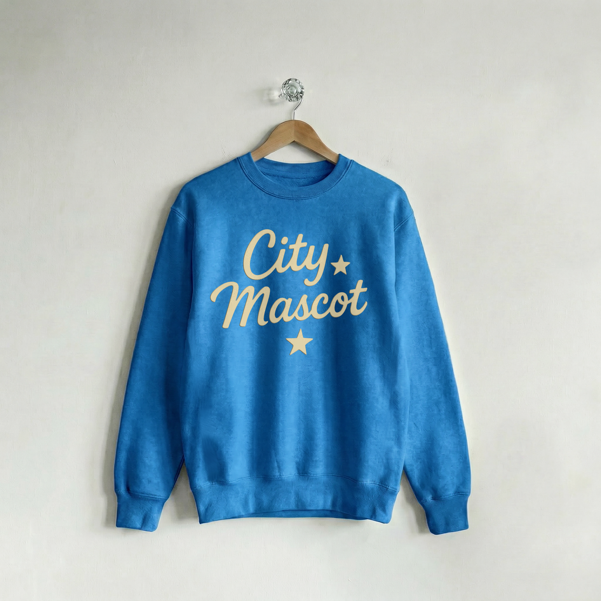 Custom Crew City & Stars Royal