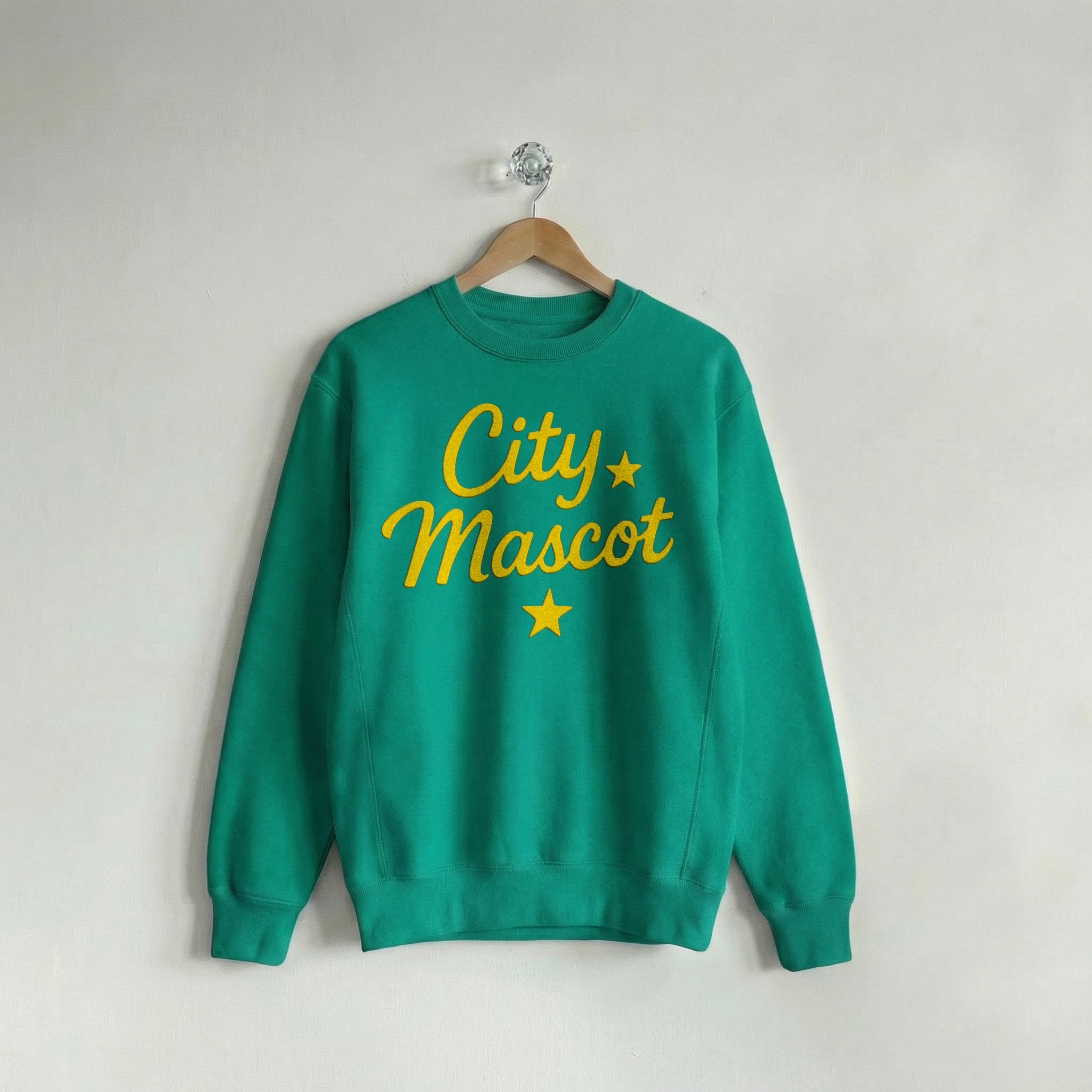 Custom Crew City & Stars Turf