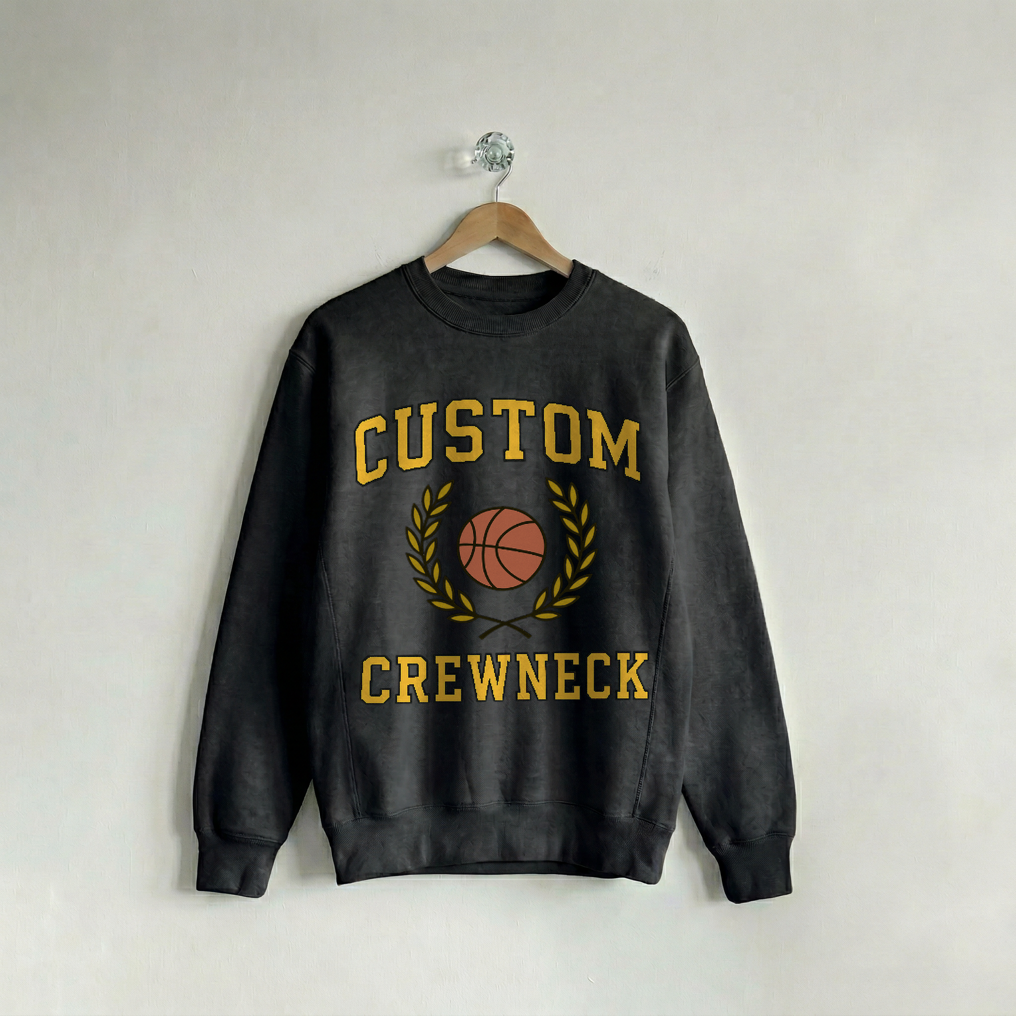 Custom Crew Collegiate Midnight