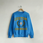 Custom Crew Collegiate Royal