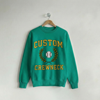 Custom Crew Collegiate Turf