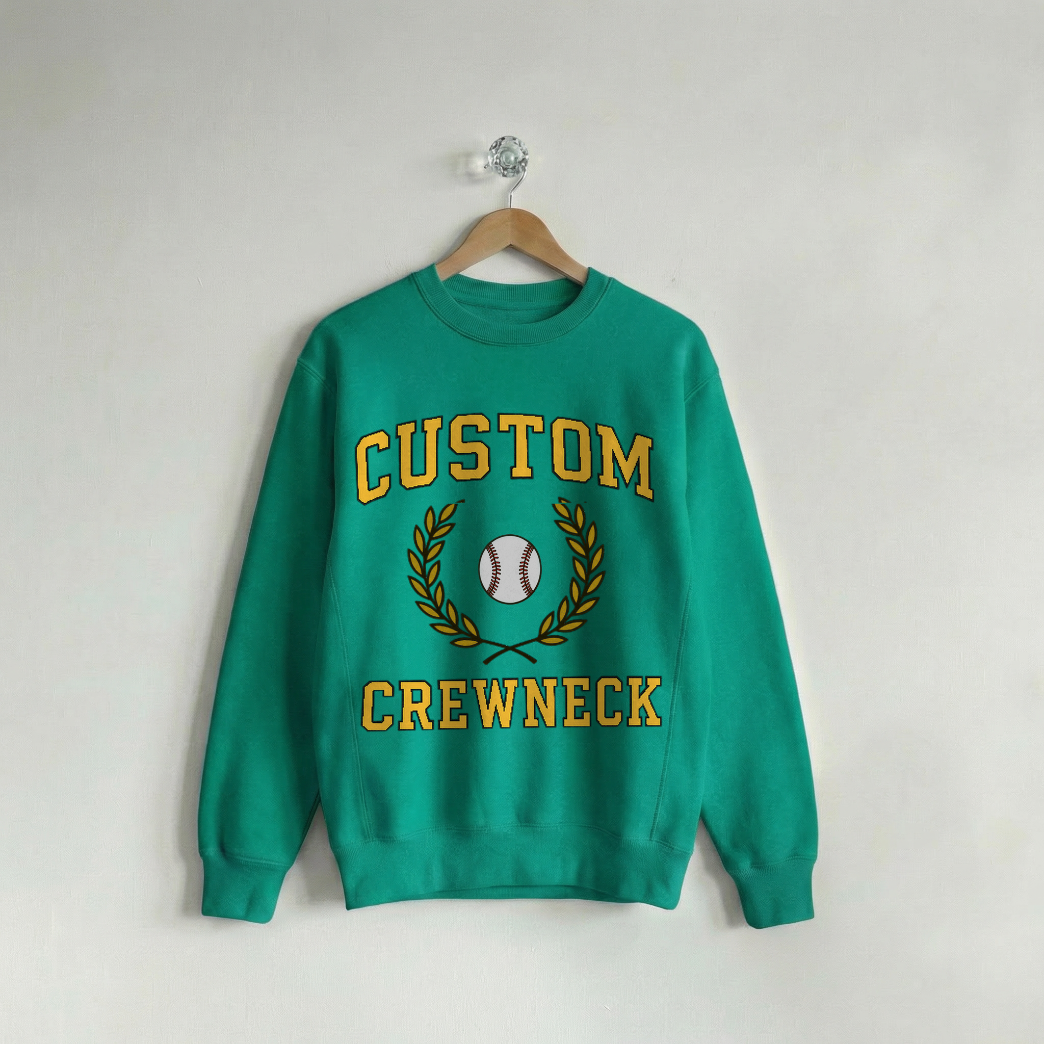 Custom Crew Collegiate Turf
