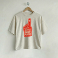 Crowd Pleasers Foam Finger Graphic Tee Youth L