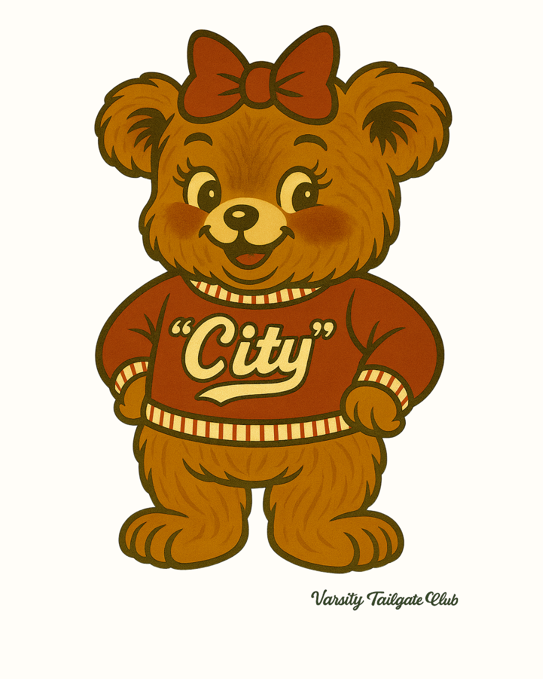 Beatrix & Barnaby "Your City" Crew