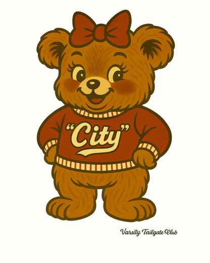 Beatrix & Barnaby "Your City" Crew