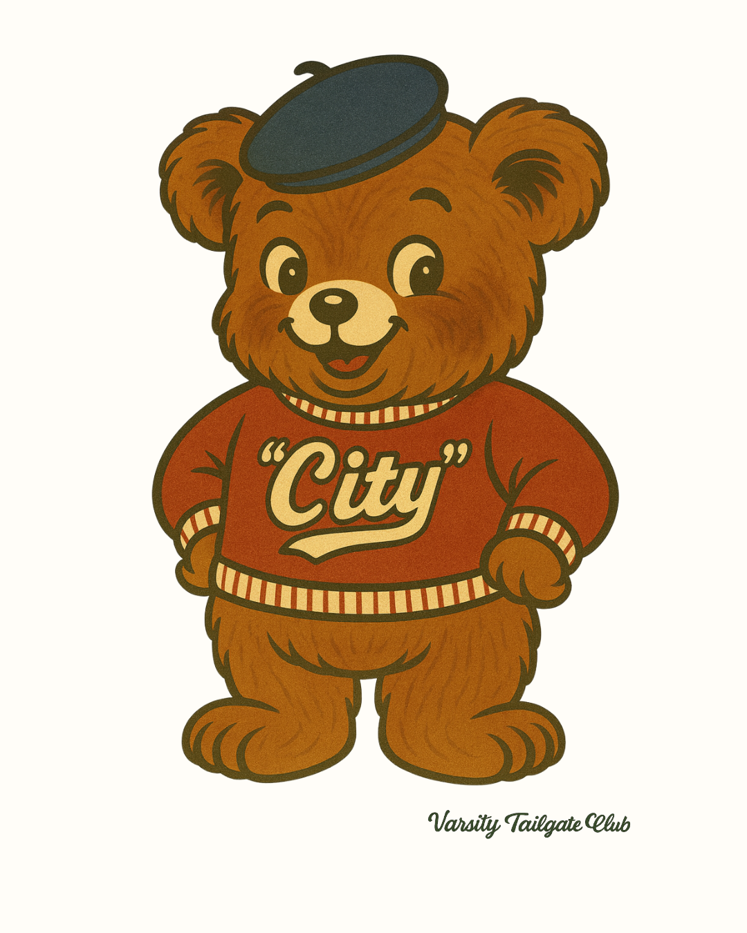 Beatrix & Barnaby "Your City" Crew