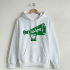Megaphone Custom Collection Hoodie