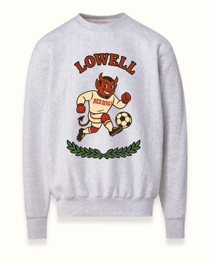 Lowell Soccer Crew
