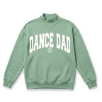 Prestige Arts Mom & Dad Crew Dance Dad Mock Neck