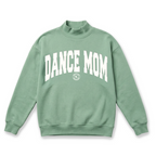 Prestige Arts Mom & Dad Crew Dance Mom Mock Neck